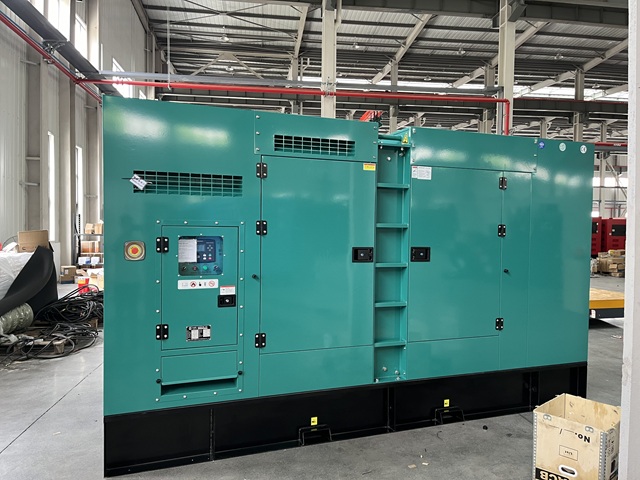 400KW康明斯